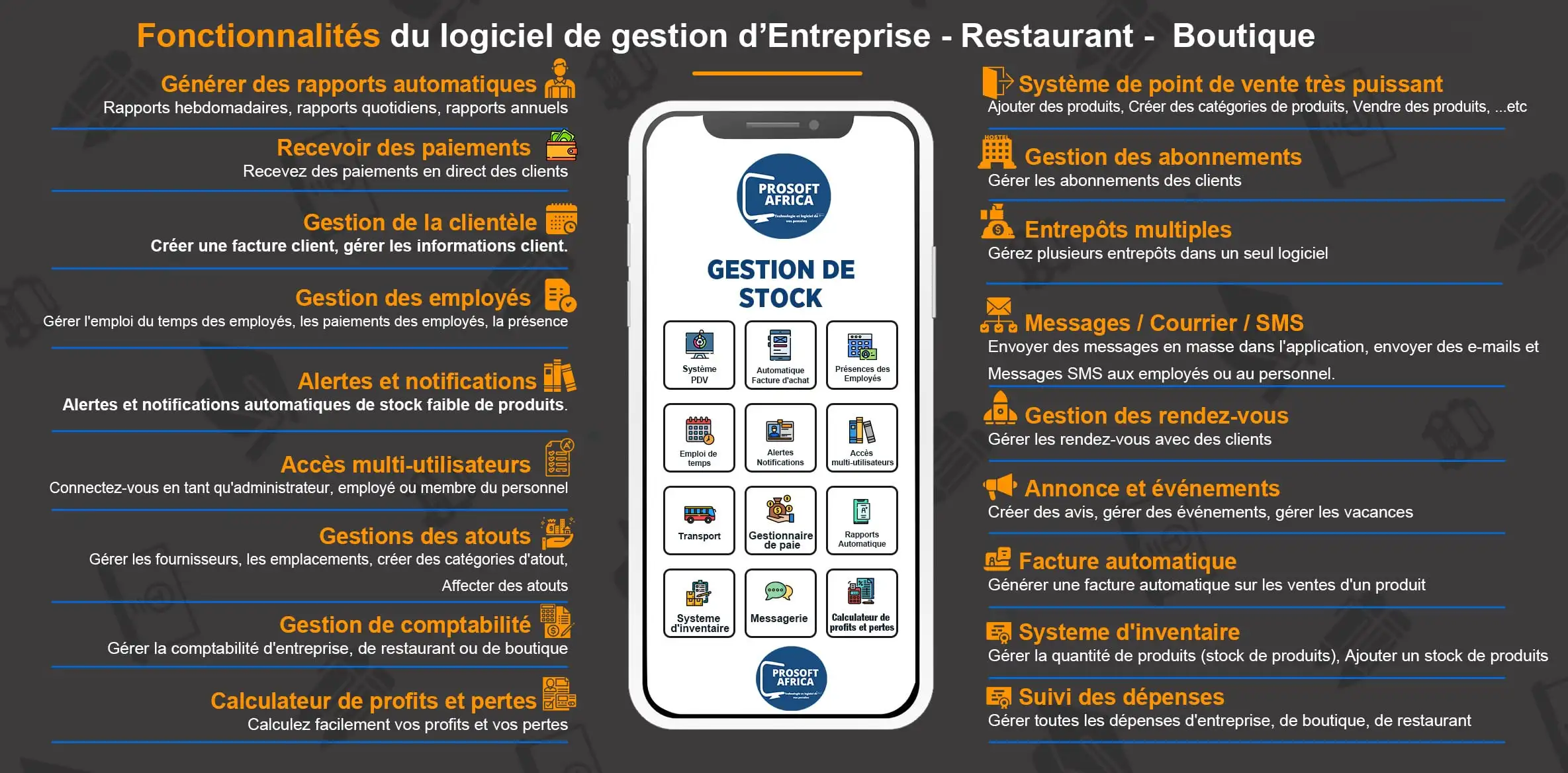 logiciel-de gestion-de stock-prosoftafrica