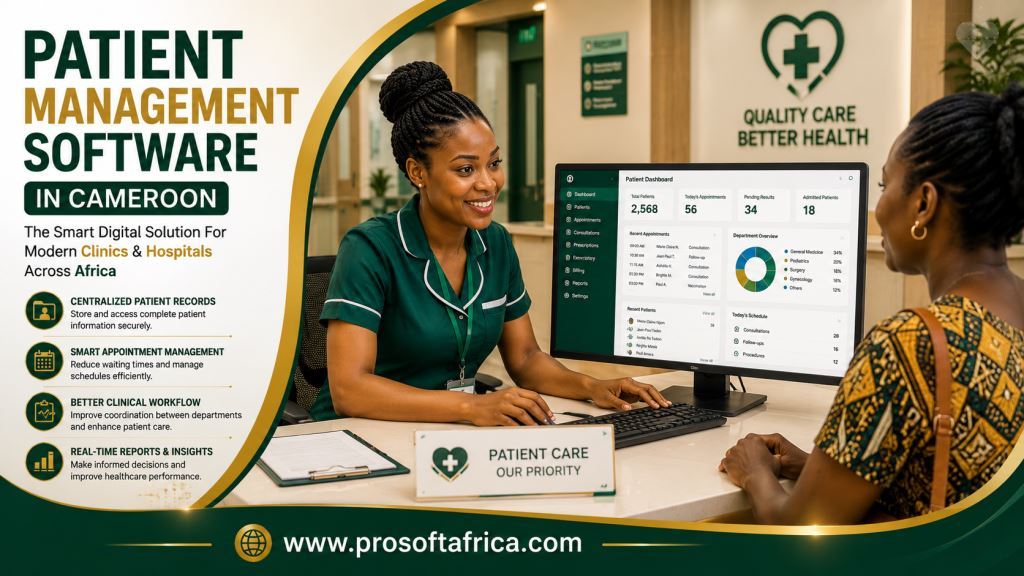 Patient Management Software for African Clinics