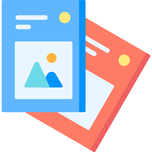 affiche publicitaire design Cameroun