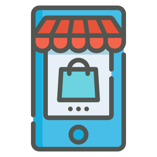 application e-commerce mobile