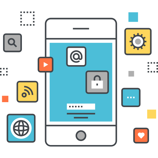 application mobile Android & iOS au Cameroun