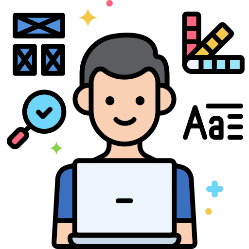 création de visuels pour réseaux sociaux Cameroun