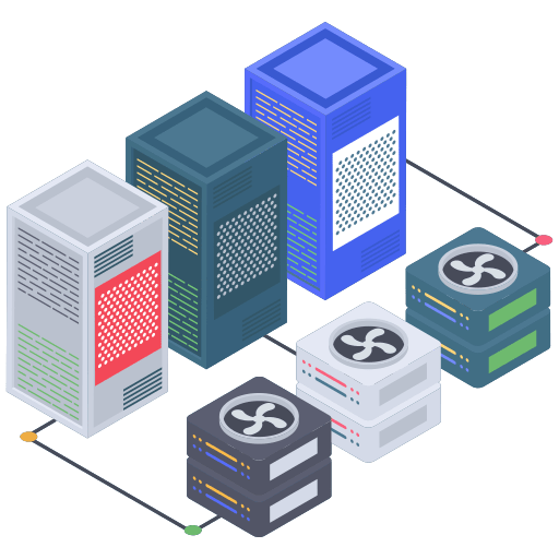 Installation de centre de données Afrique