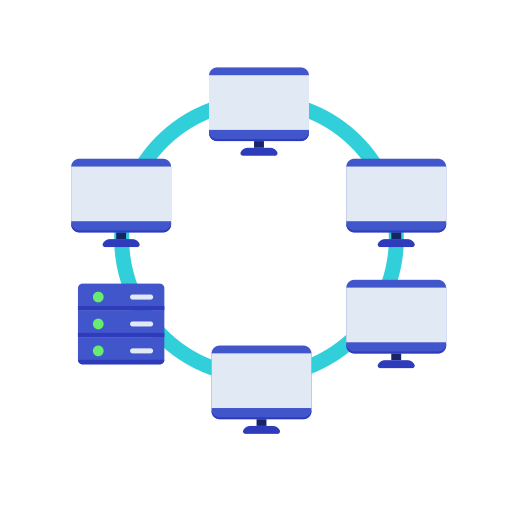 Maintenance de réseau d’entreprise Cameroun
