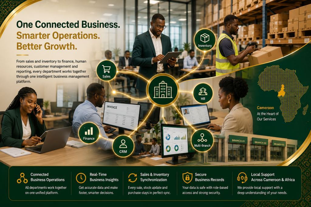 Business-Automation-Software-in-Cameroon-Africa-Prosoft-Africa-dashboard-by-Prosoft-Africa