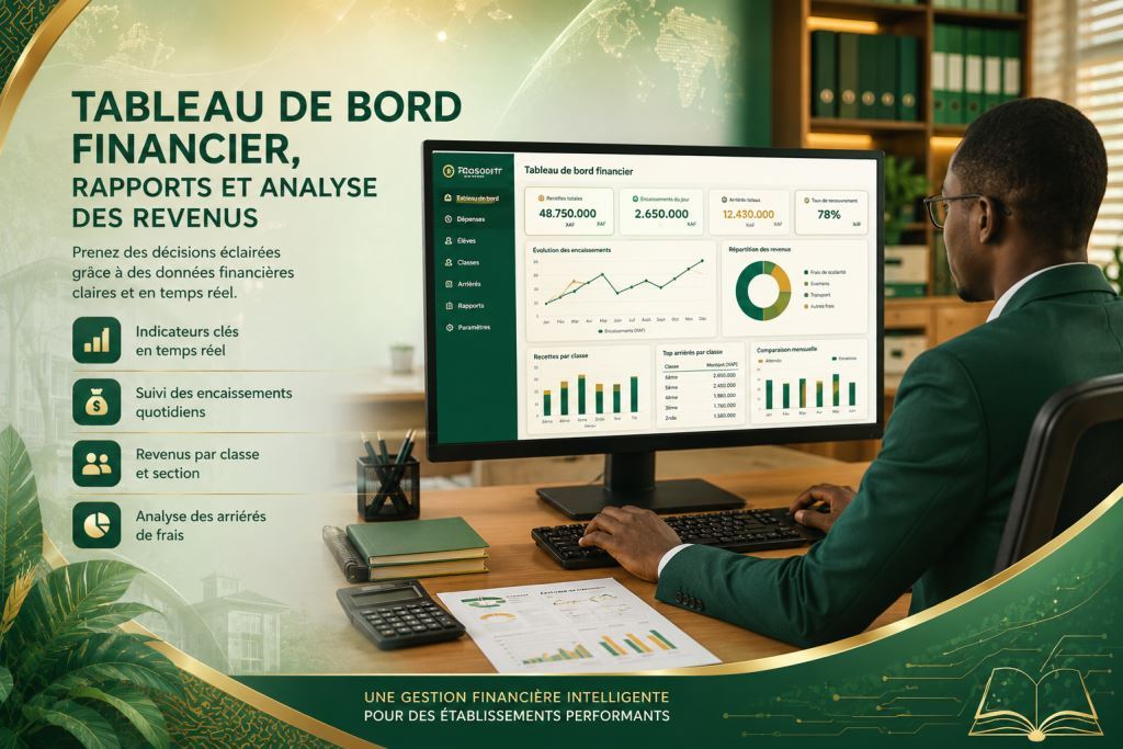 Personnel-africain-utilisant-un-tableau-de-bord-financier-scolaire-avec-le-soutien-de-Prosoft-Africa.