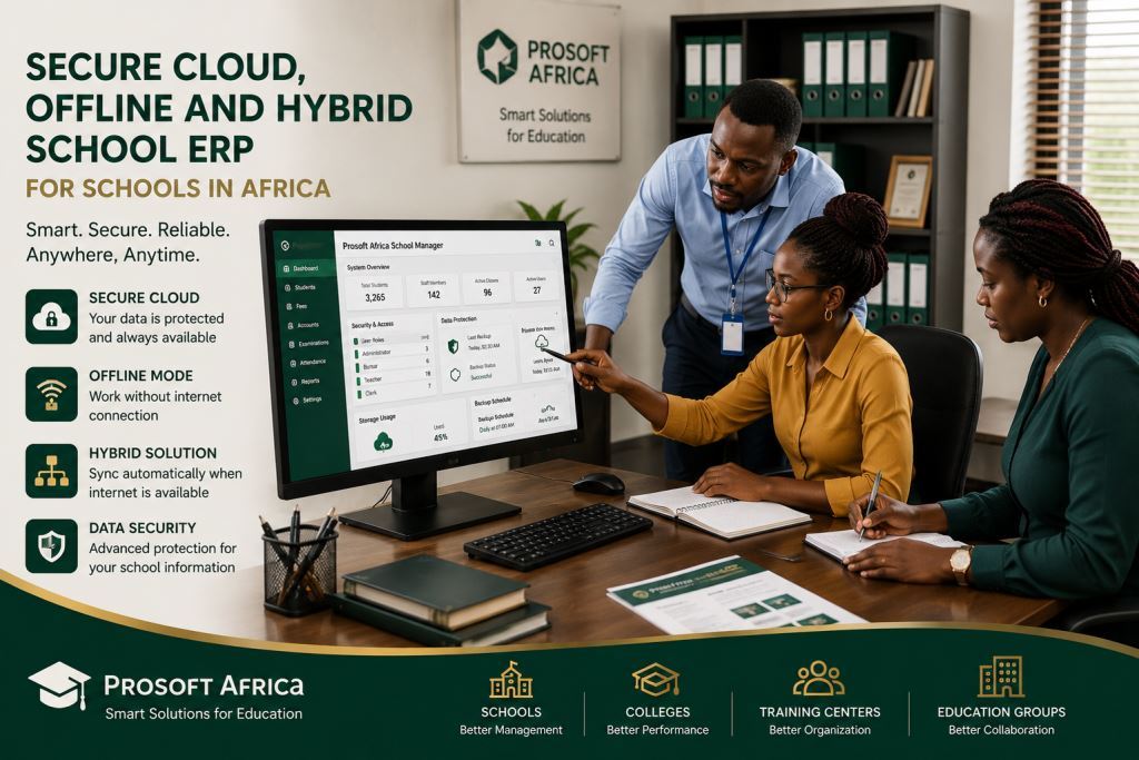 Secure-Education-ERP-Africa