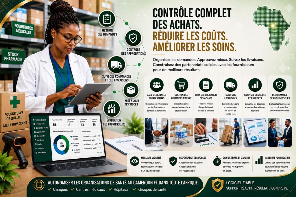 Logiciel de gestion des achats et fournisseurs hospitaliers2