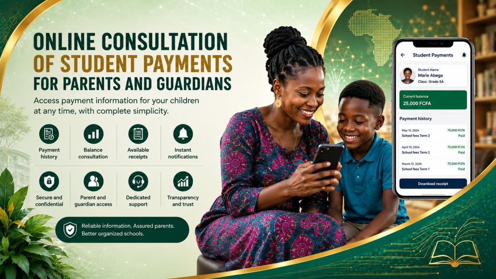 Online Student Payment Consultation for Parents and Guardians